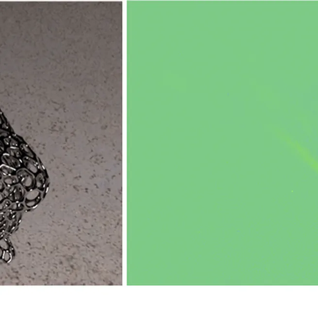 Path-space differentiable rendering of implicit surfaces
